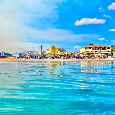 Zoom Beach Hotel カンディア エクステリア 写真