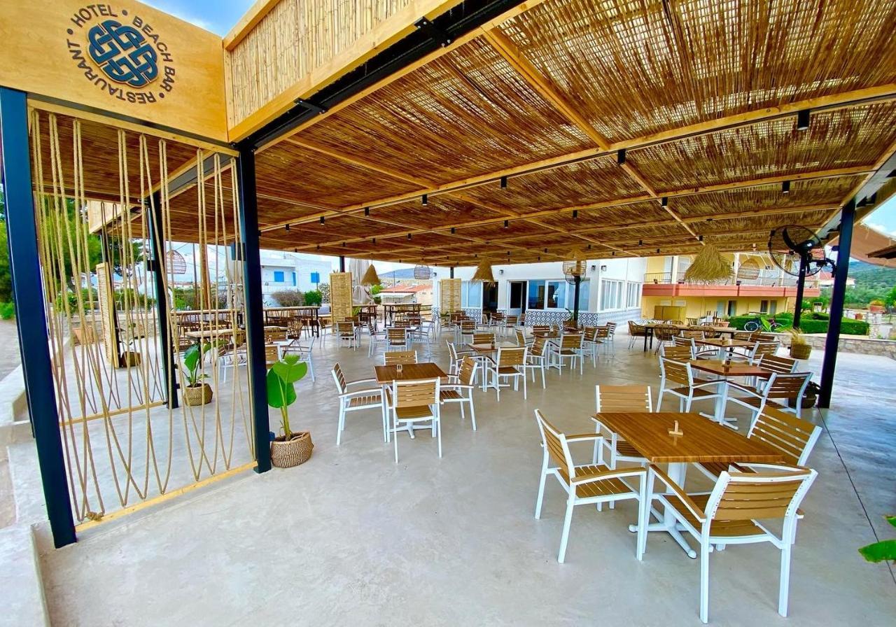 Zoom Beach Hotel カンディア エクステリア 写真